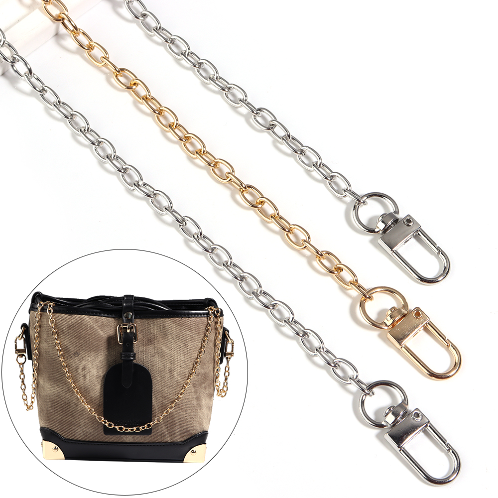20/40/80/120cm Metal Aluminum  - Women Bags Daily Use ulasan dan harga