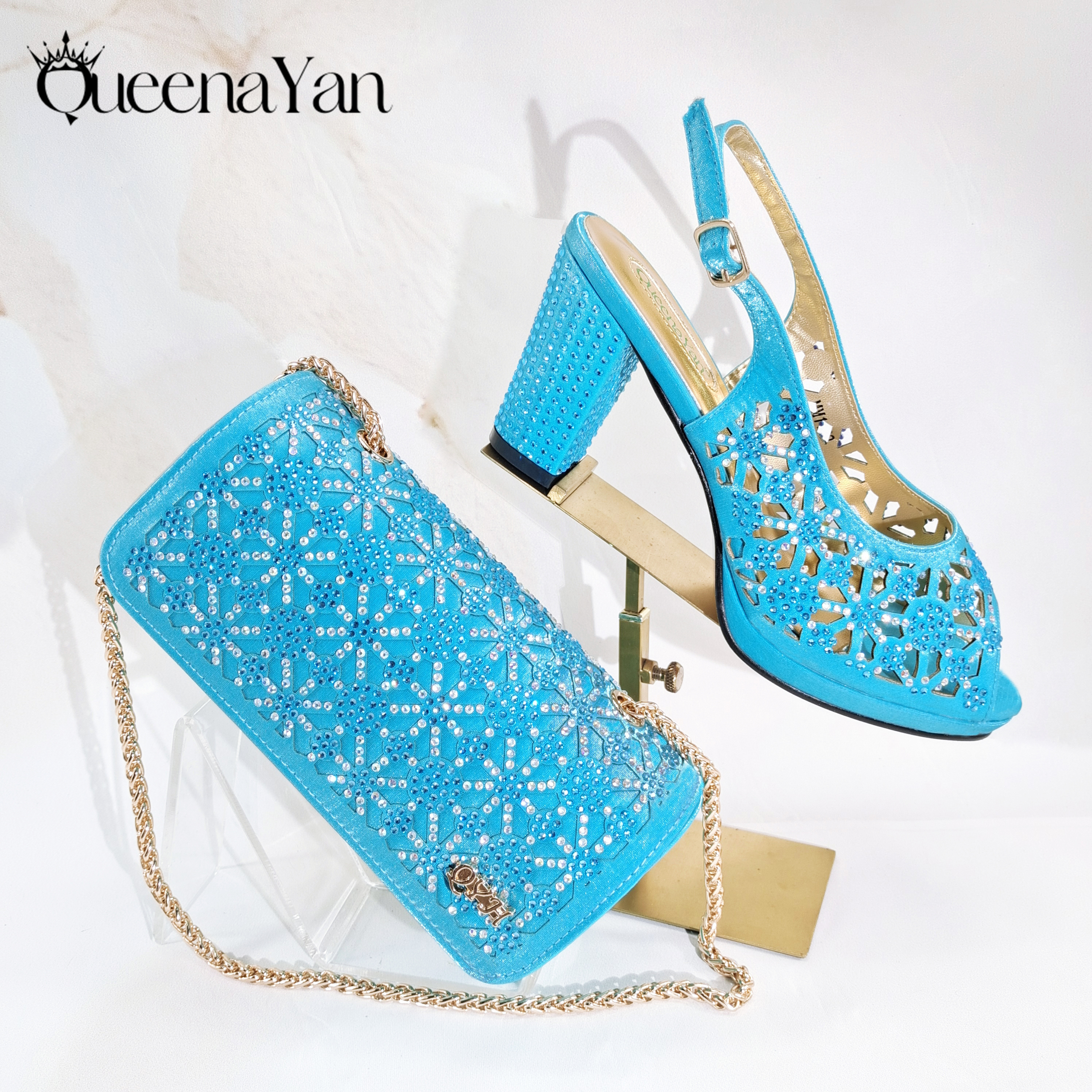 Queena Yan Elegant handmade sk - Women Bags For Wedding ulasan dan harga