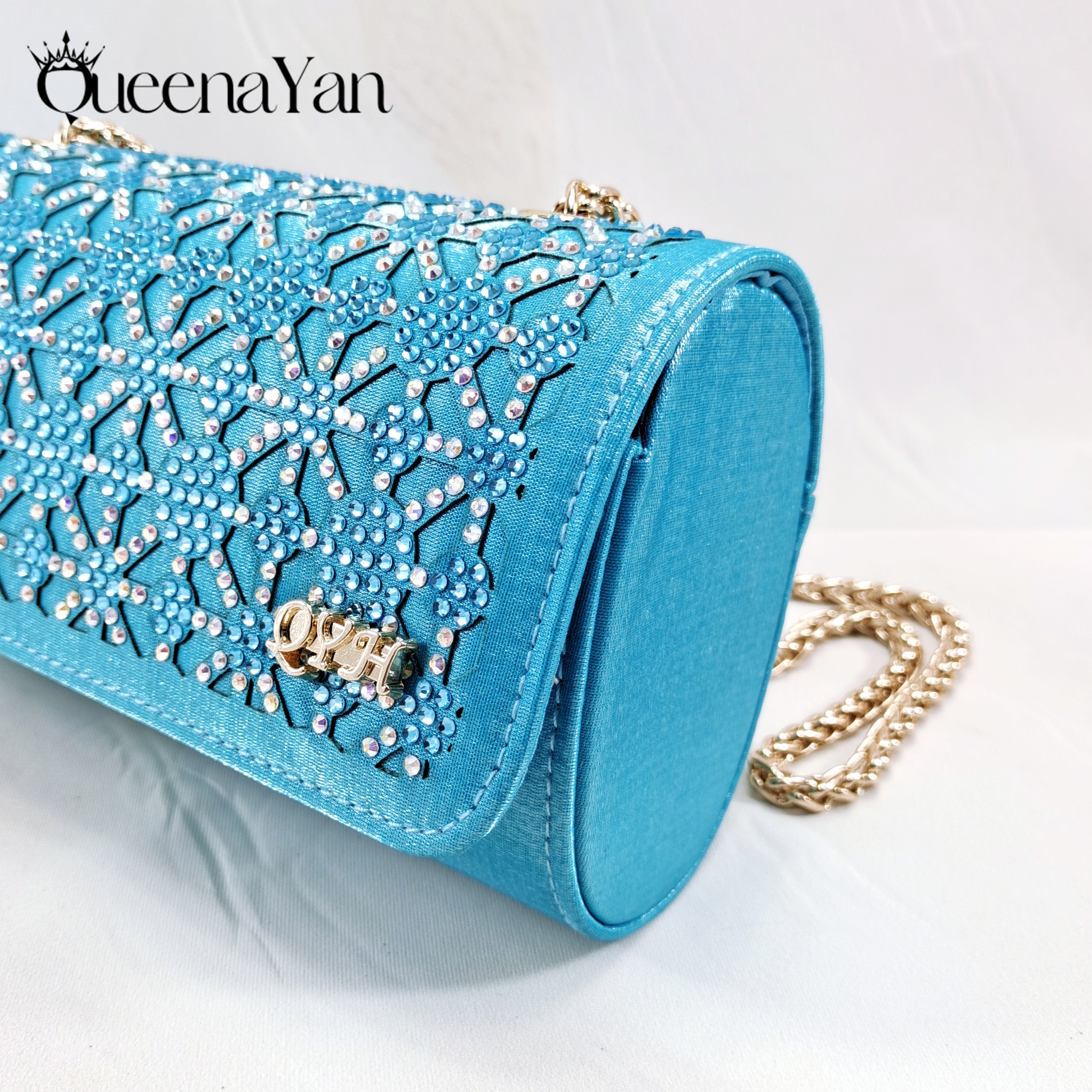 Queena Yan Elegant handmade sk - Women Bags For Wedding ulasan dan harga