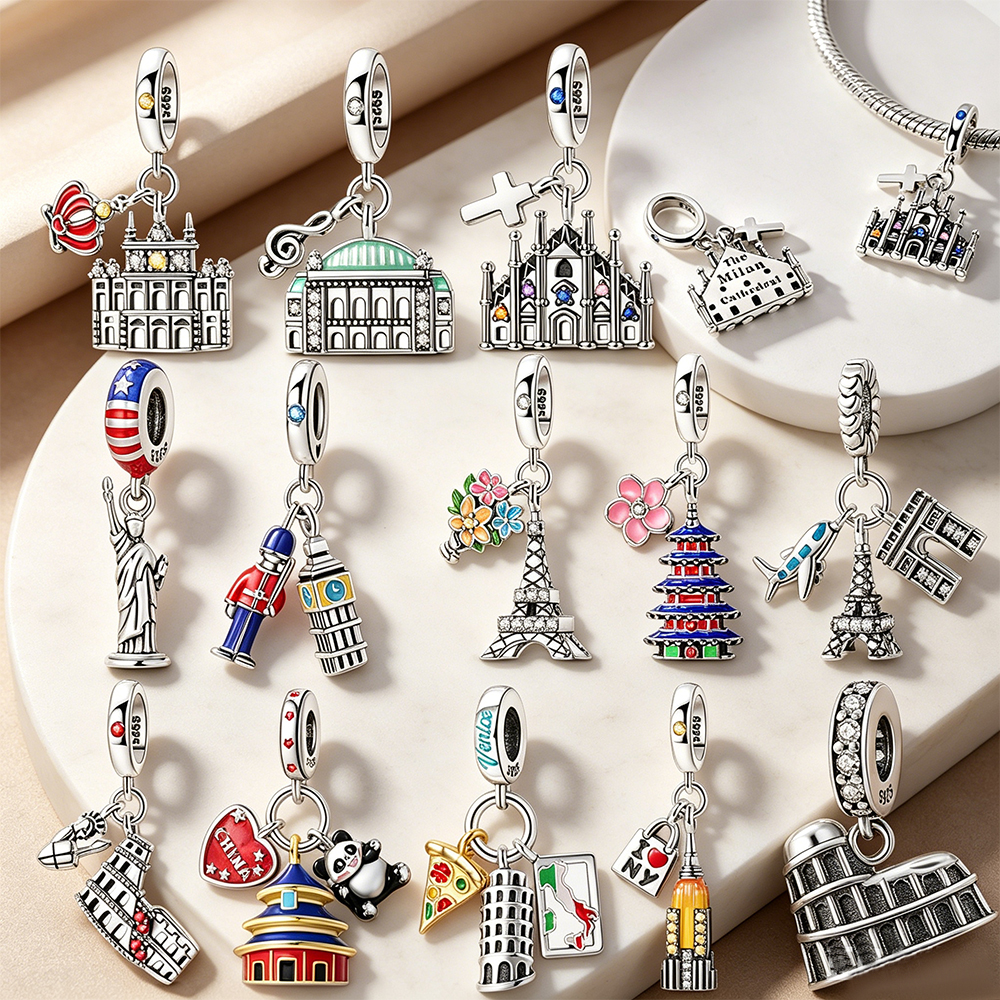 World Landmark Beads Original  - Women Bags Manufacturer ulasan dan harga