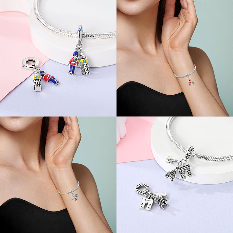 World Landmark Beads Original  - Women Bags Manufacturer ulasan dan harga