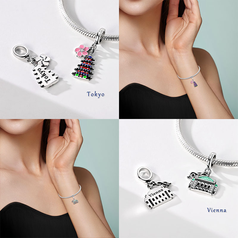 World Landmark Beads Original  - Women Bags Manufacturer ulasan dan harga