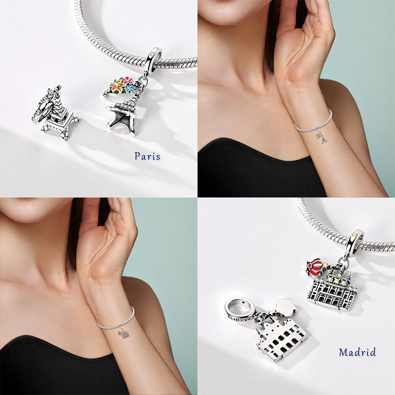 World Landmark Beads Original  - Women Bags Manufacturer ulasan dan harga