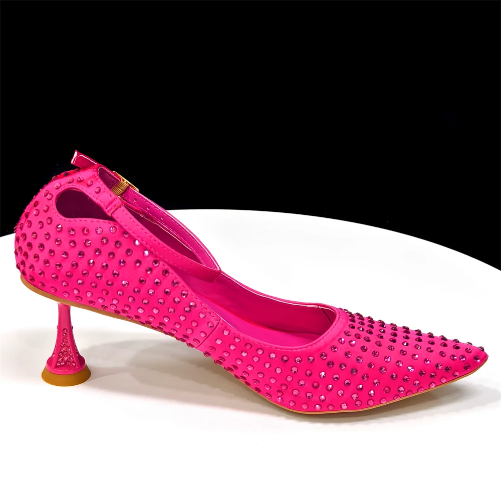 2026 Chic Fuchsia Color Women' - Women Bags For Party ulasan dan harga