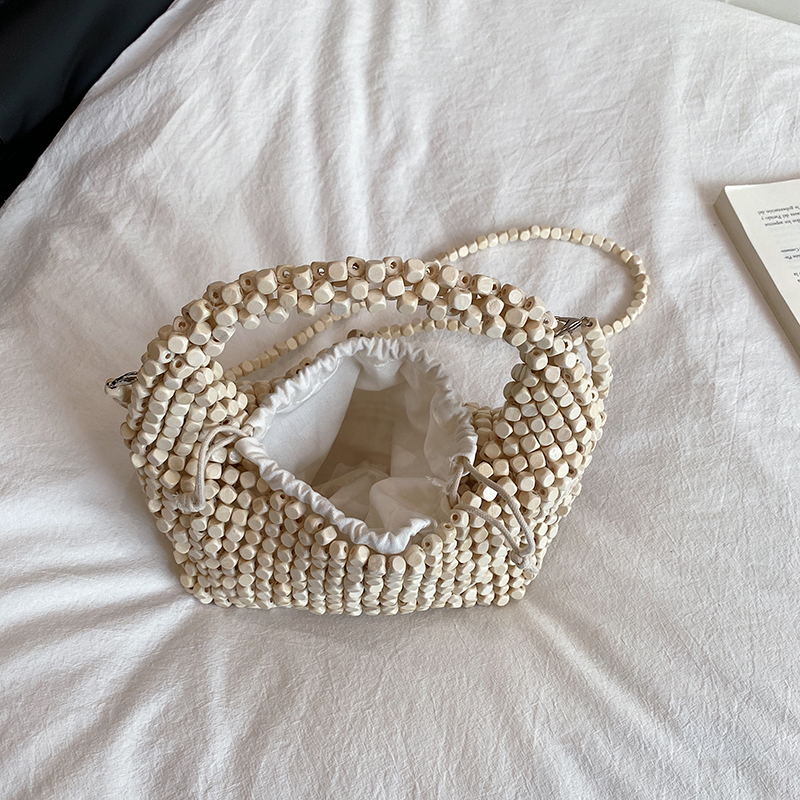 Trend Handmade Acrylic Beaded  - Women Bags In Trend ulasan dan harga