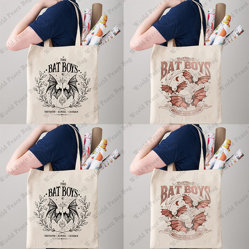 1 pc The Bat Boys  Vintage Aco - Women Bags In Trend ulasan dan harga