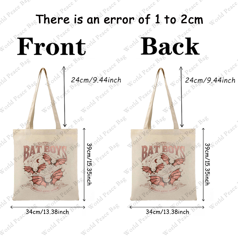1 pc The Bat Boys  Vintage Aco - Women Bags In Trend ulasan dan harga