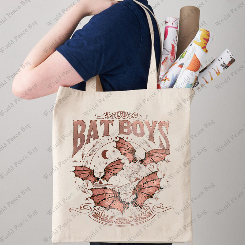 1 pc The Bat Boys  Vintage Aco - Women Bags In Trend ulasan dan harga