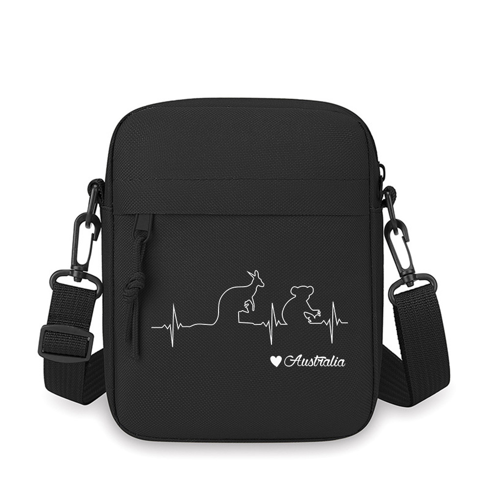 Heartbeat Kangaroo Koala Austr - Women'S Kangaroo Bags ulasan dan harga