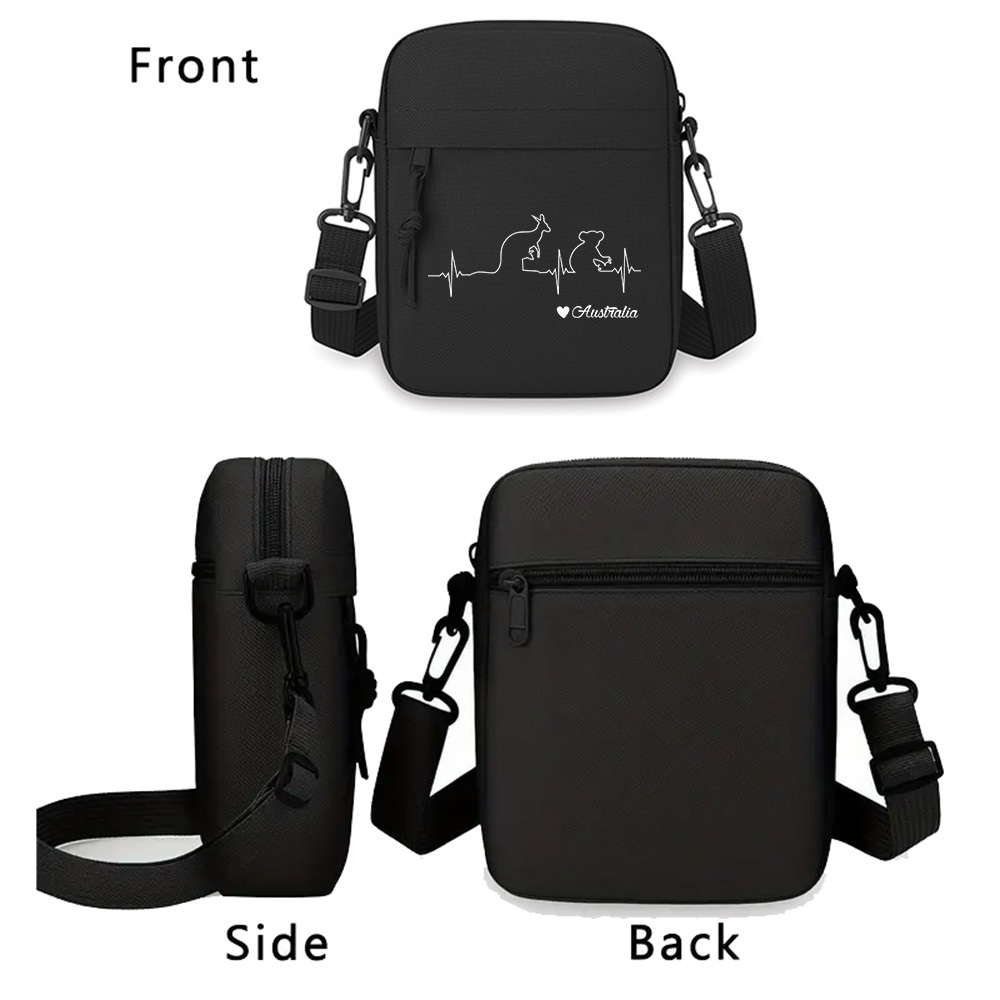 Heartbeat Kangaroo Koala Austr - Women'S Kangaroo Bags ulasan dan harga