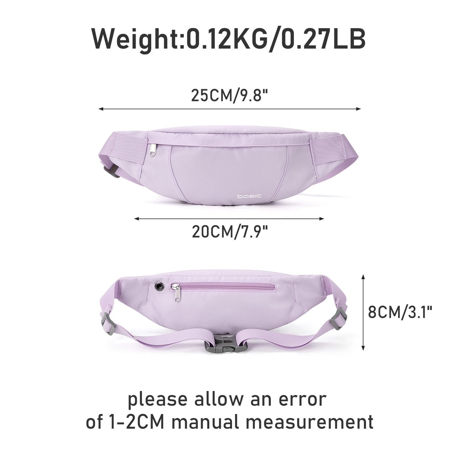Fashion Running Waist Bag Wate - Women Bags In Amazon ulasan dan harga