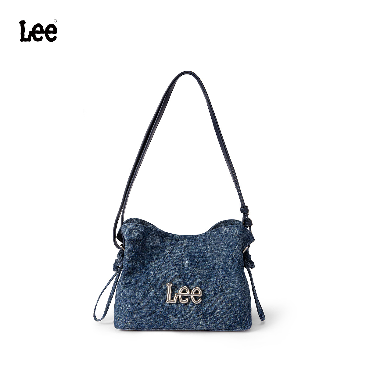 LEE Chinese Knot Denim Blue Wo - Women Bags In Trend ulasan dan harga
