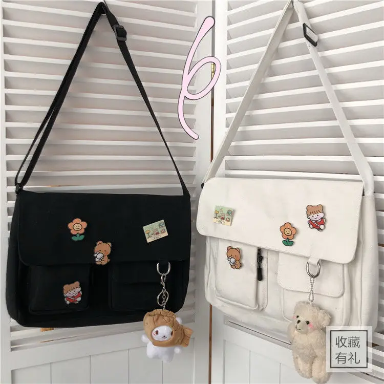 Women Simple Messenger Bag Cas - Women Bags In Amazon ulasan dan harga