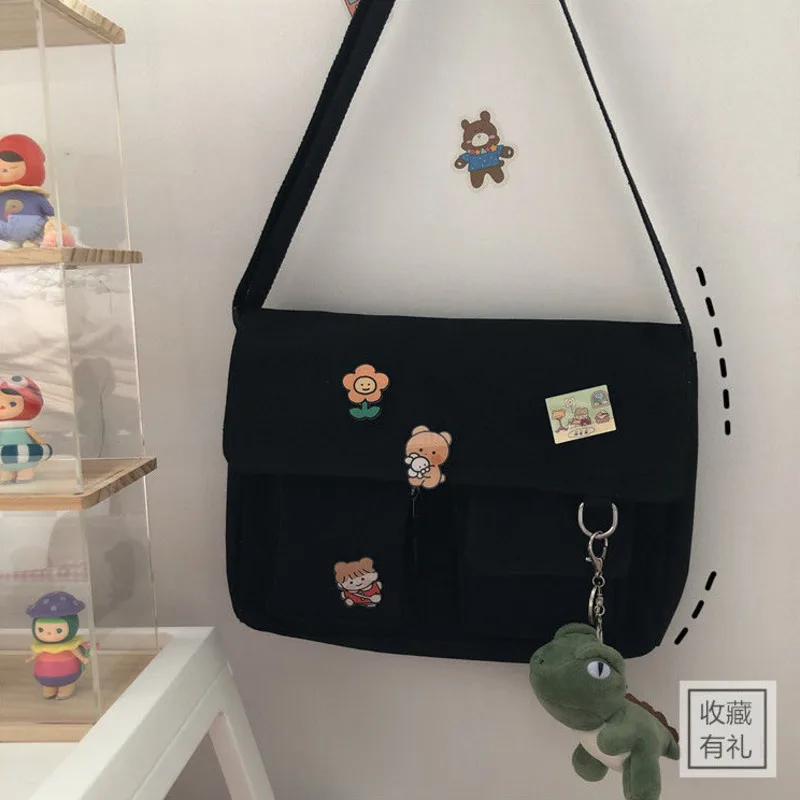 Women Simple Messenger Bag Cas - Women Bags In Amazon ulasan dan harga