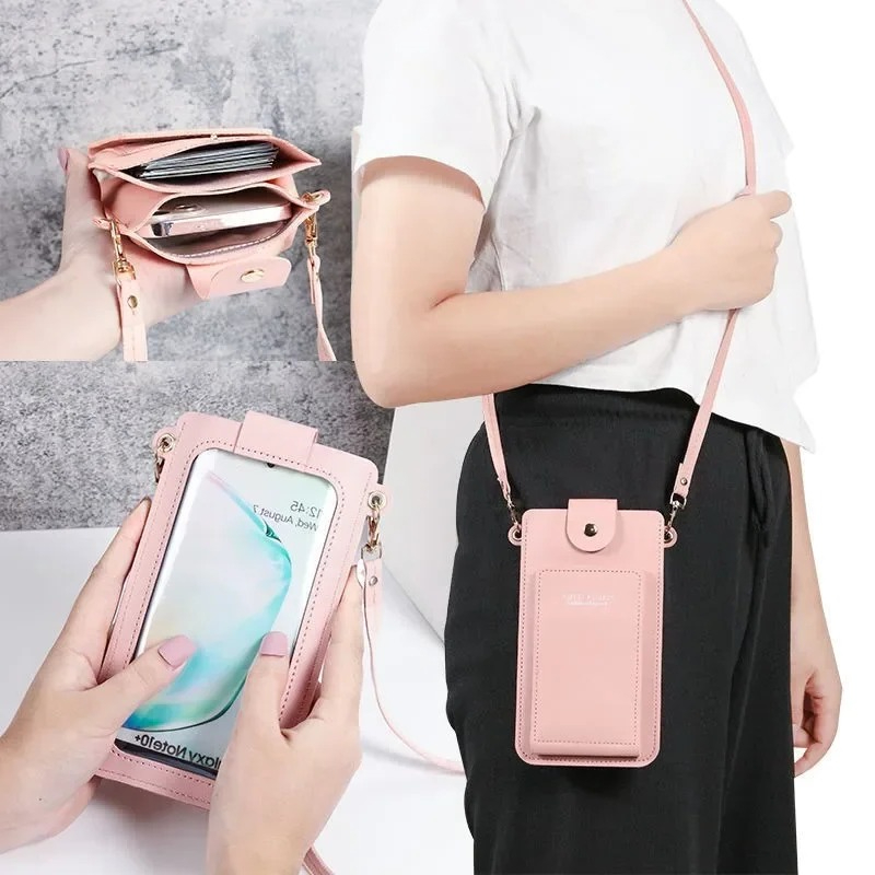 Crossbody Mobile Phone Bag for - Women Bags In Amazon ulasan dan harga
