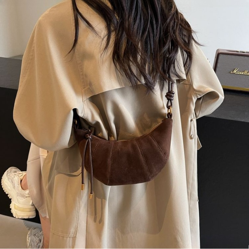 Solid Color Simple Shoulder Ba - Women Bags Manufacturer ulasan dan harga