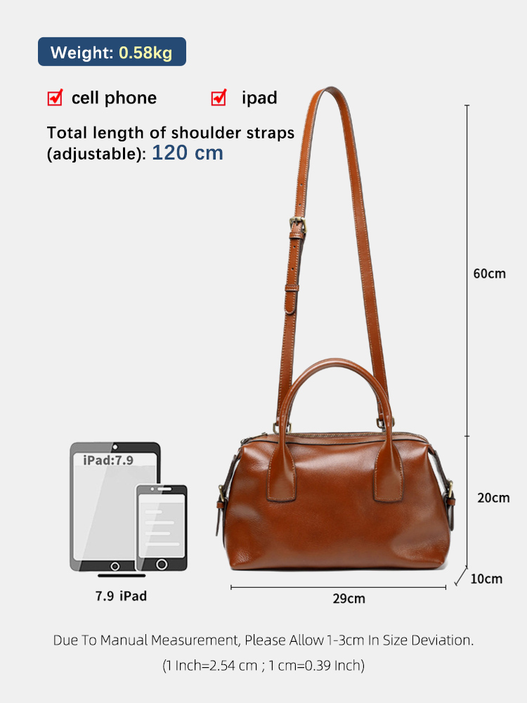 Zency Fashion Retro Genuine Le - Women'S Bags Top 10 ulasan dan harga