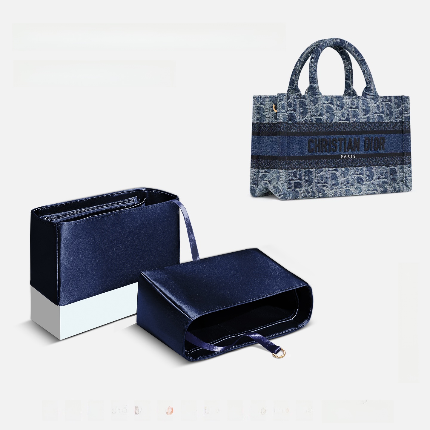 Naimei Hui Lightweight  Shoppi - Women Bags Tote Dior ulasan dan harga