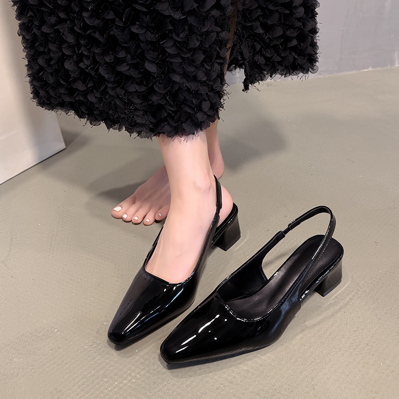 Patent Leather Bag Sandals Sum - Women Bags For Party ulasan dan harga