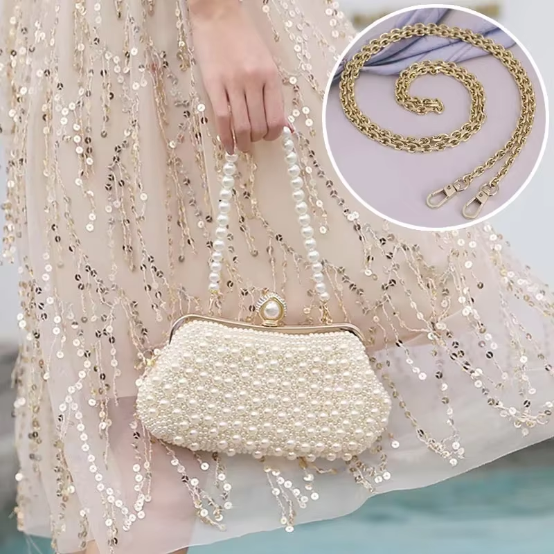 Clearance Luxury Pearl Evening - Women Bags Clearance ulasan dan harga