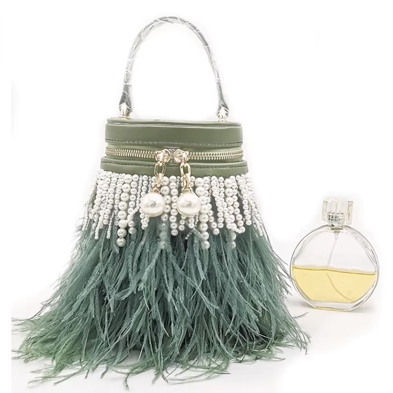 Clearance Luxury Pearl Evening - Women Bags Clearance ulasan dan harga