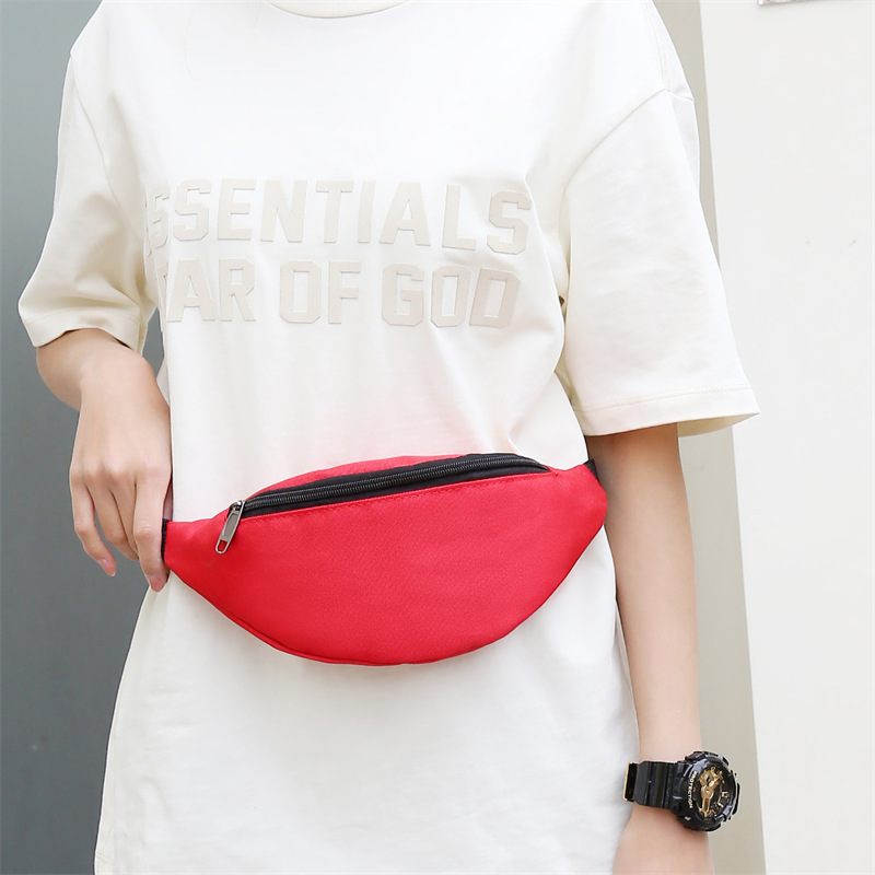 Belt Pouch For Men Women Fanny - Women'S Kangaroo Bags ulasan dan harga