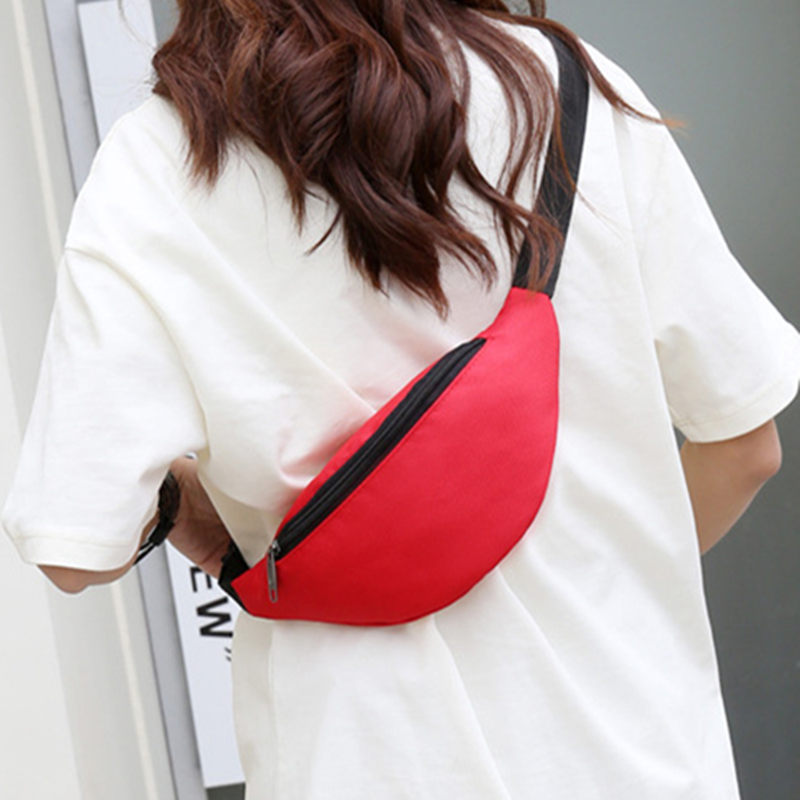 Belt Pouch For Men Women Fanny - Women'S Kangaroo Bags ulasan dan harga