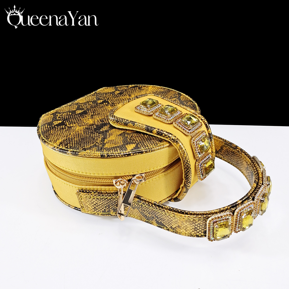 Queena Yan New Luxurious Itali - Women Bags For Wedding ulasan dan harga