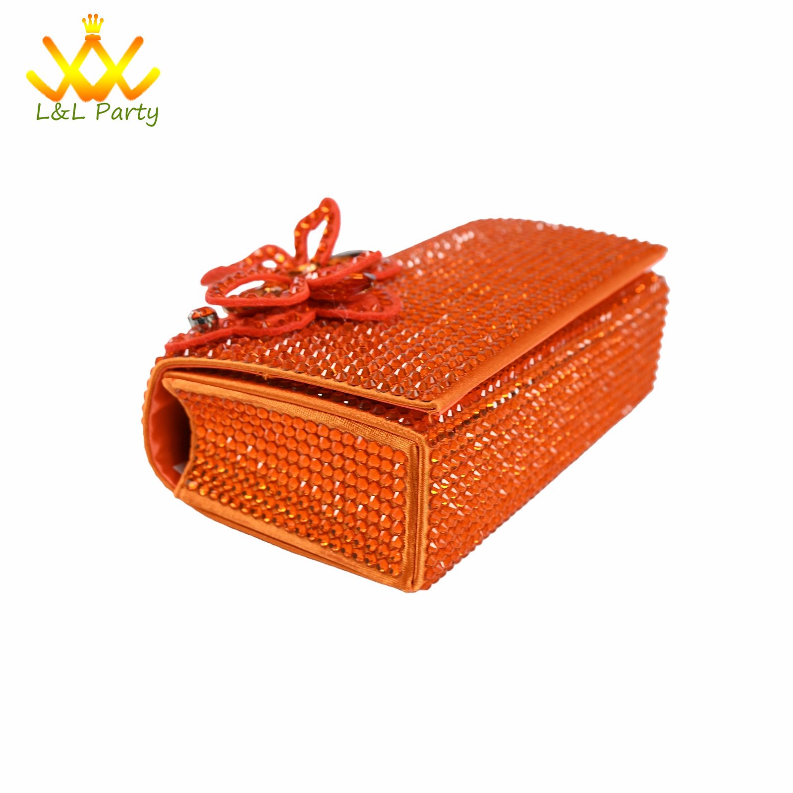 Comfortable Heels New Arrivals - Women Bags For Wedding ulasan dan harga