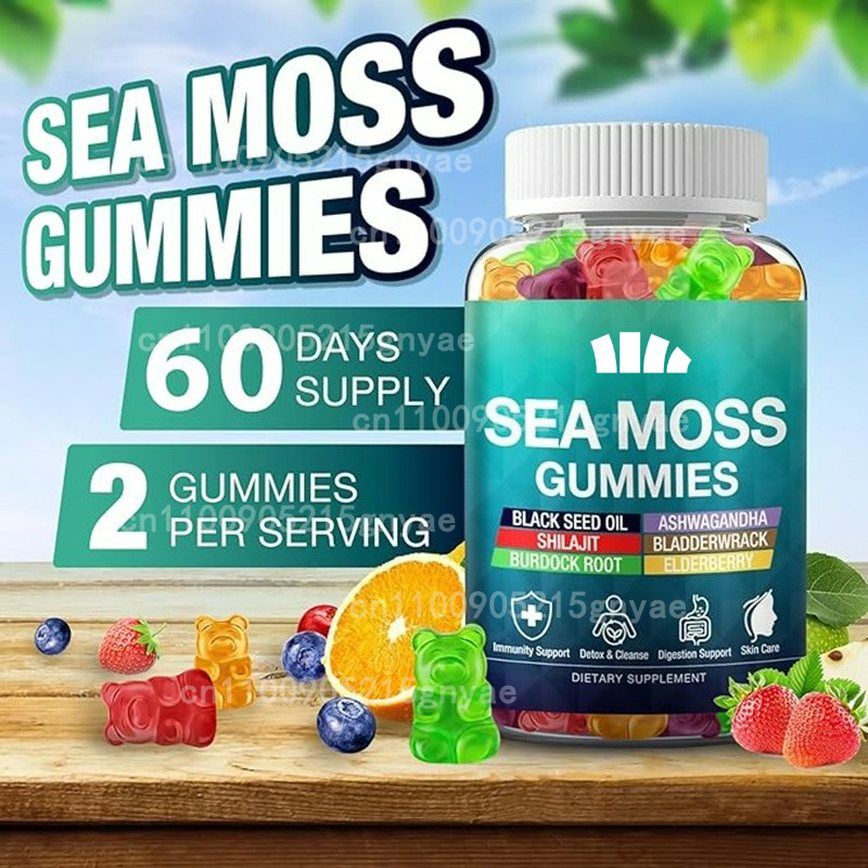 Irish Seaweed Gummies - Detoxi - Women'S Bags At M&S ulasan dan harga