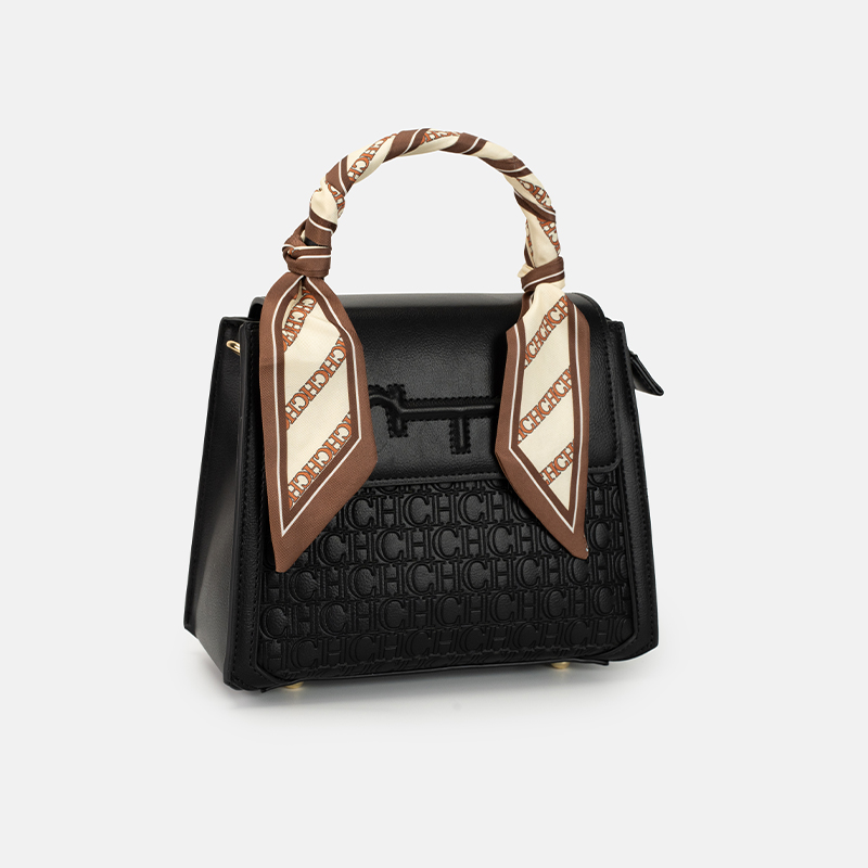 CH Elegant Leather Handbag Wom - Women'S Bags Top 10 ulasan dan harga