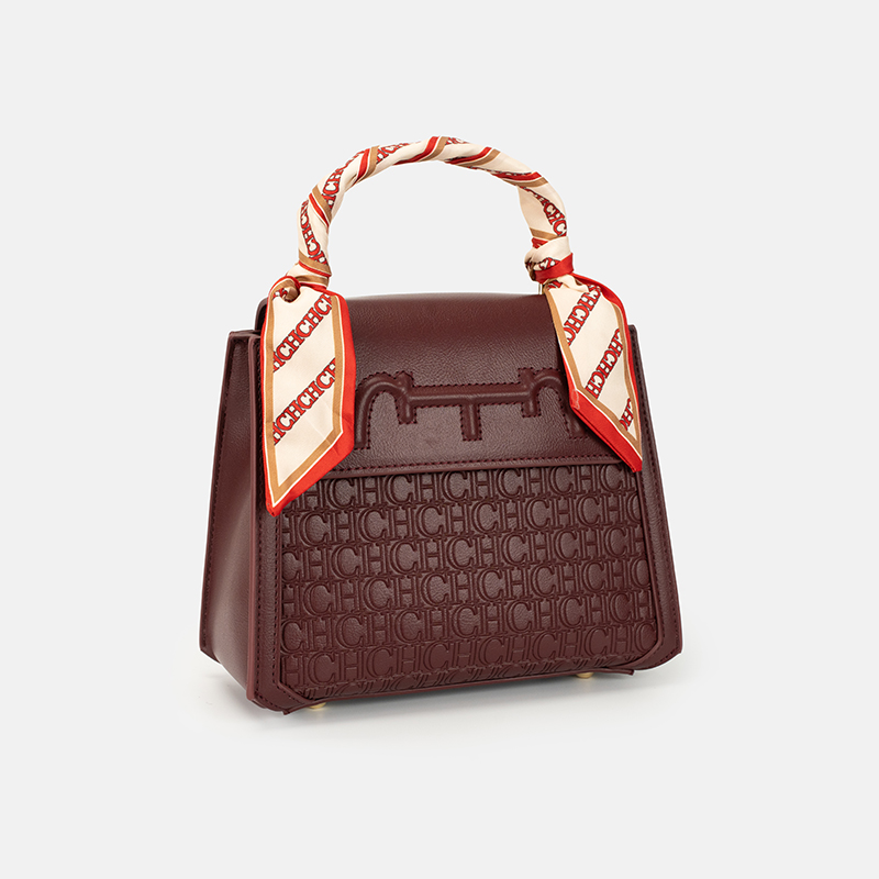 CH Elegant Leather Handbag Wom - Women'S Bags Top 10 ulasan dan harga