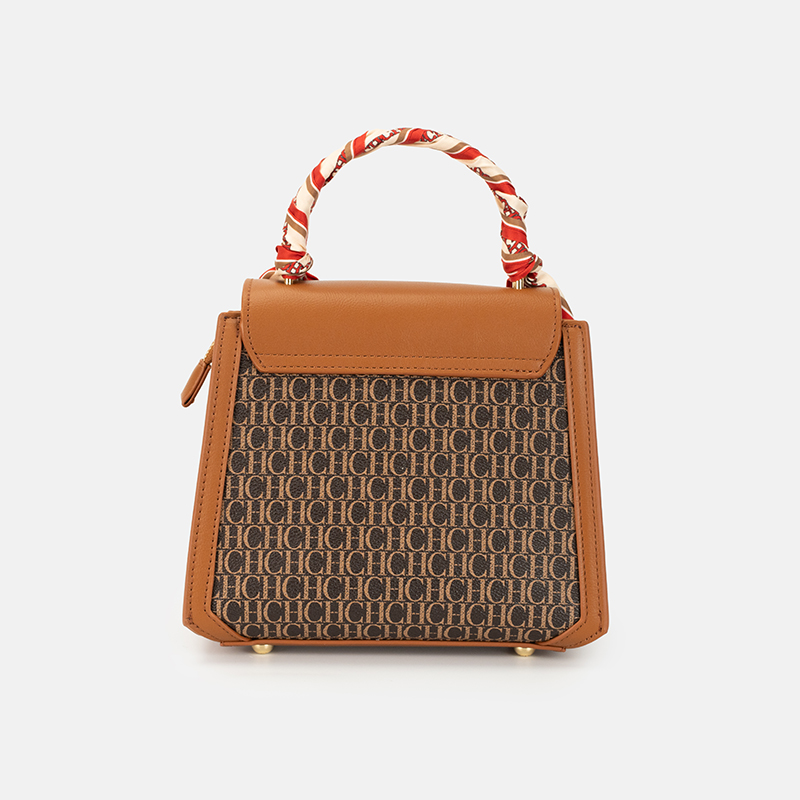 CH Elegant Leather Handbag Wom - Women'S Bags Top 10 ulasan dan harga