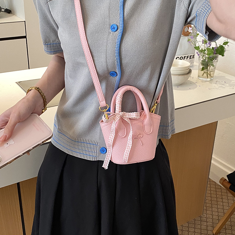 Super Mini Crossbody Coin Purs - Women Bags In Trend ulasan dan harga
