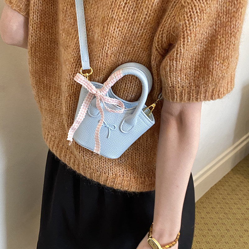 Super Mini Crossbody Coin Purs - Women Bags In Trend ulasan dan harga